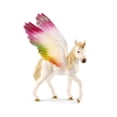 thumbnail image 1 of Juguete de unicornio Schleich bayala, arcoíris, unicornio y potro, 1 of 8