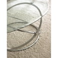 thumbnail image 2 of Orion Glass and Chrome Occasional 3 Pack, 2 of 4