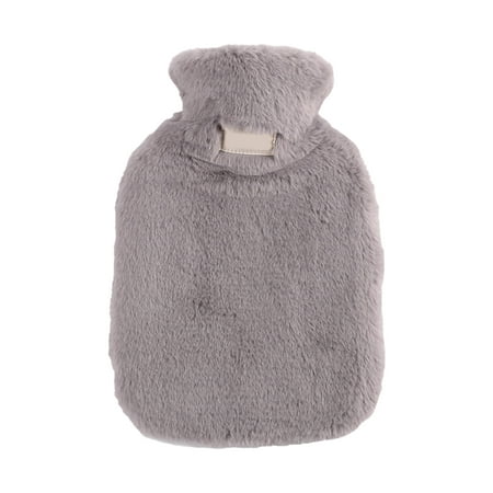 

Practical Washable Home Office Hot Water Bottle Universal Hand Feet Winter Warm
