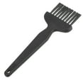 thumbnail image 1 of Unique Bargains Anti Static ESD Brush Plastic Handle Nylon Lab Cleaning Brushes for Electronics 25x40mm Bristles, 1 of 6