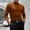 Coffee, variant on GrmtClth Mock Turtleneck for Men Long Sleeve Basic Thermal Underwear Shirt 2025 Fall Winter Lightweight Pullover Sweater Black XL