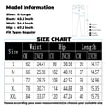 thumbnail image 4 of Women's Running Shorts with Liner 3 Zipper Pockets Elastic Workout Athletic Gym Yoga Shorts, M, 4 of 5