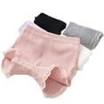 thumbnail image 2 of LYMAYTER ‌Girls Lace Shorts Under Dress Dance Toddler Bike Sports Wear Lightweight Safe‌ 2-10Y, 2 of 8
