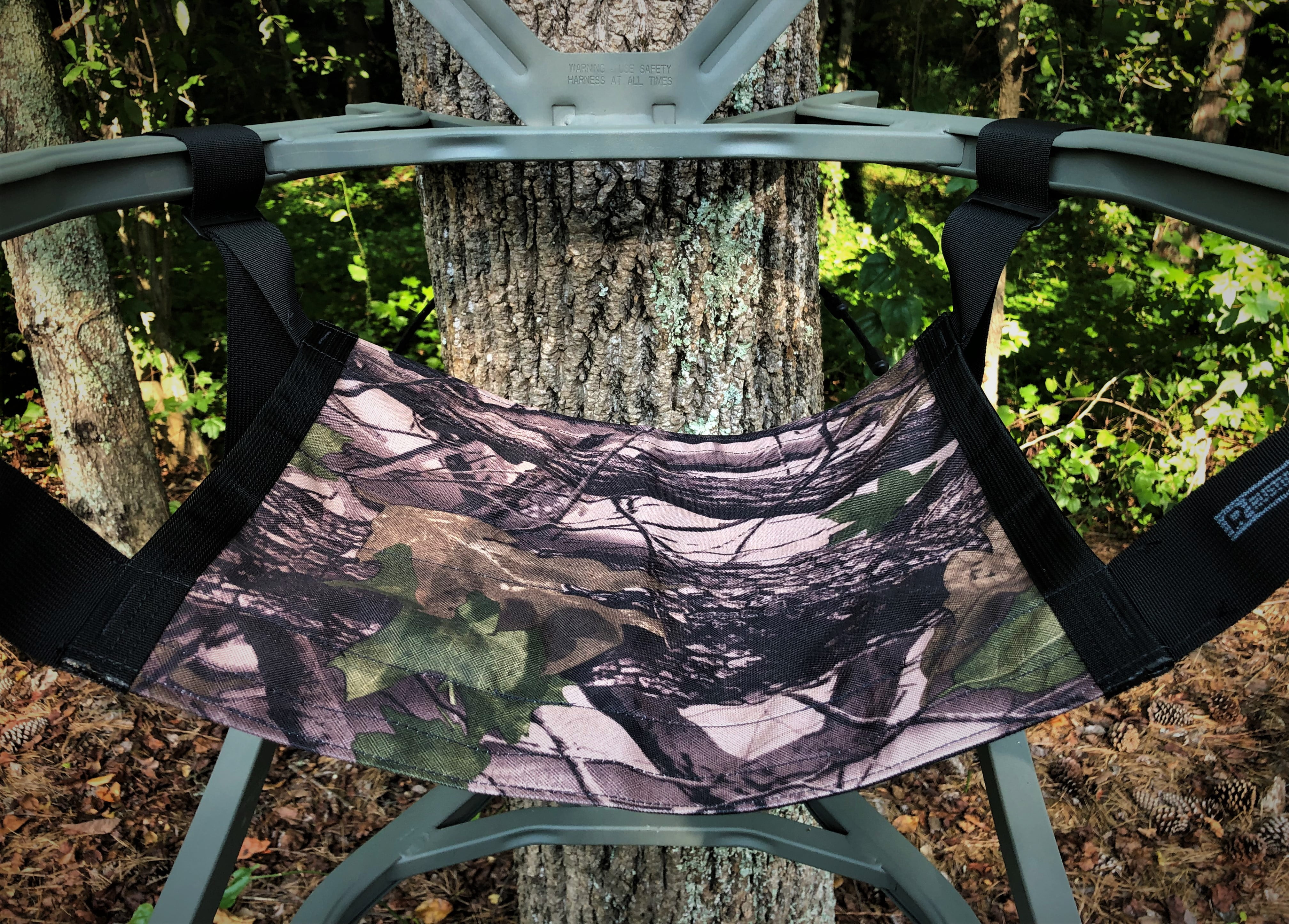 Rustic Outdoor Products Universal Magnum Mesh Replacement Treestand Seat 