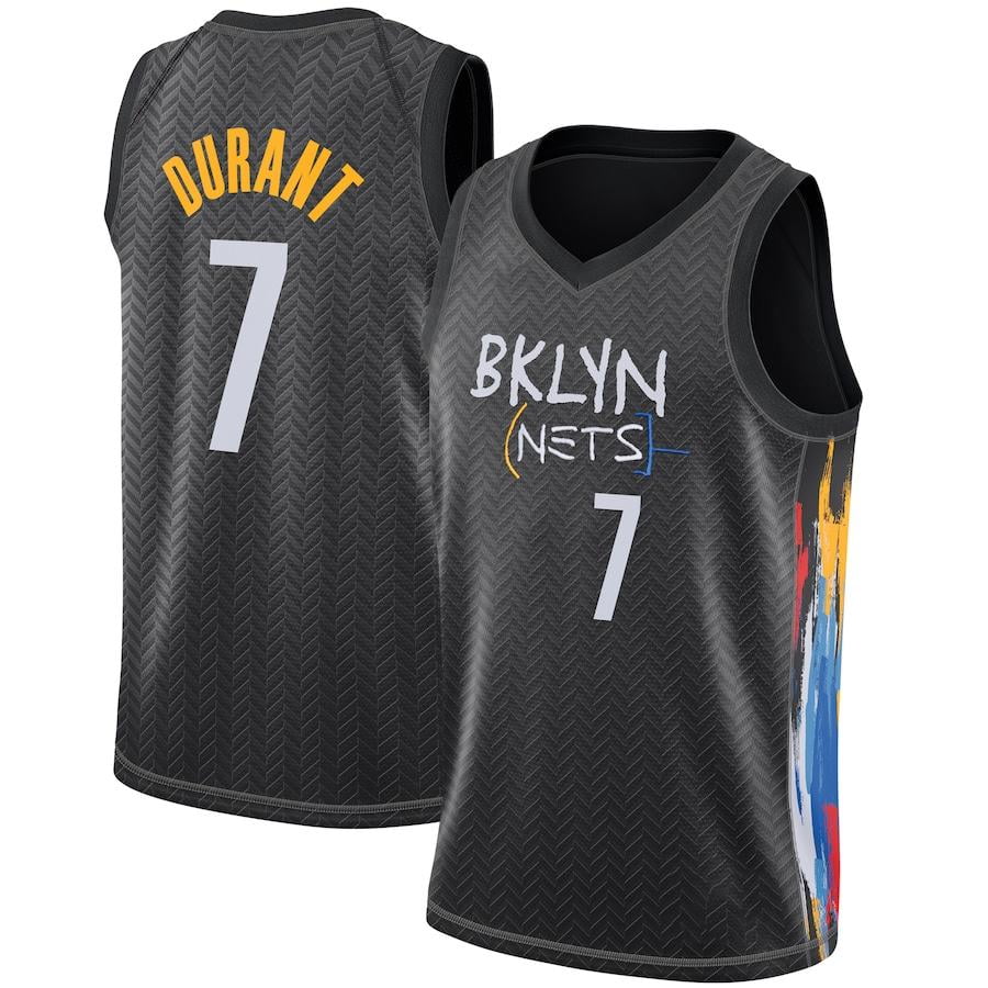 Nike Brooklyn Nets Biggie Bed-Stuy Kyrie Irving T-Shirt