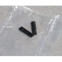 MTH RAILJOINERS for Flex Track 2 Pack S Gauge