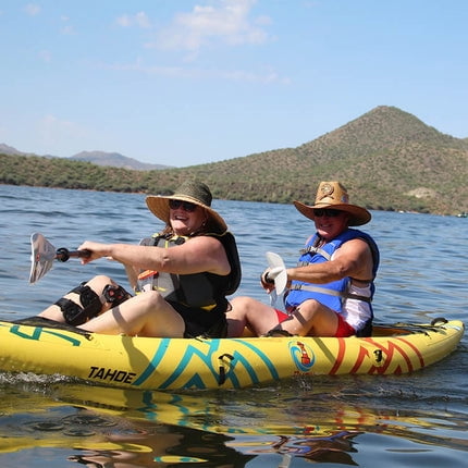 Recreational Tandem Kayak - Tahoe