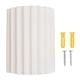 thumbnail image 1 of Lámpara de pared LED G9 con portalámparas, lámpara de pared decorativa hermosa y sencilla para dormitorio, sala de estar, entrada, 100-240 V, 1 of 8