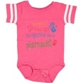 thumbnail image 3 of Inktastic Pharmacist Future Boys or Girls Baby Bodysuit, 3 of 5