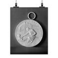 thumbnail image 2 of Print: Red Cross Medal, 1917, 2 of 4