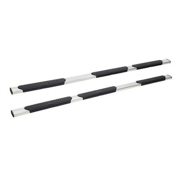 Westin 28-534320 R5 Modular (W2W) Nerf Step Bars-Polished Stainless Steel Finish Fits select: 2014 RAM 1500 ST, 2015-2017 RAM 1500 SLT