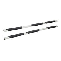 Westin 28-534320 R5 Modular (W2W) Nerf Step Bars-Polished Stainless Steel Finish Fits select: 2014 RAM 1500 ST, 2015-2017 RAM 1500 SLT