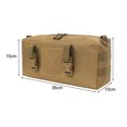 thumbnail image 2 of Mochila Bolsa de almacenamiento multifuncional para senderismo Camping Caza Deportes al aire libre, 2 of 9