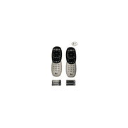 2 Pack - DIRECTV Compatible RC73 IR/RF New Universal Remote Control