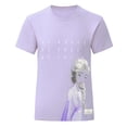 thumbnail image 1 of Frozen II Girls Elsa T-Shirt, 1 of 6