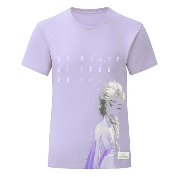 Frozen II Girls Elsa T-Shirt