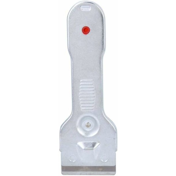 Glass scraper cleaning scrapers suitable for ceramic glass and