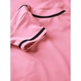 thumbnail image 2 of Hat and Beyond Kids Unisex Baseball Jersey Button Down Athletic Sportswear Uniform, 2 of 6