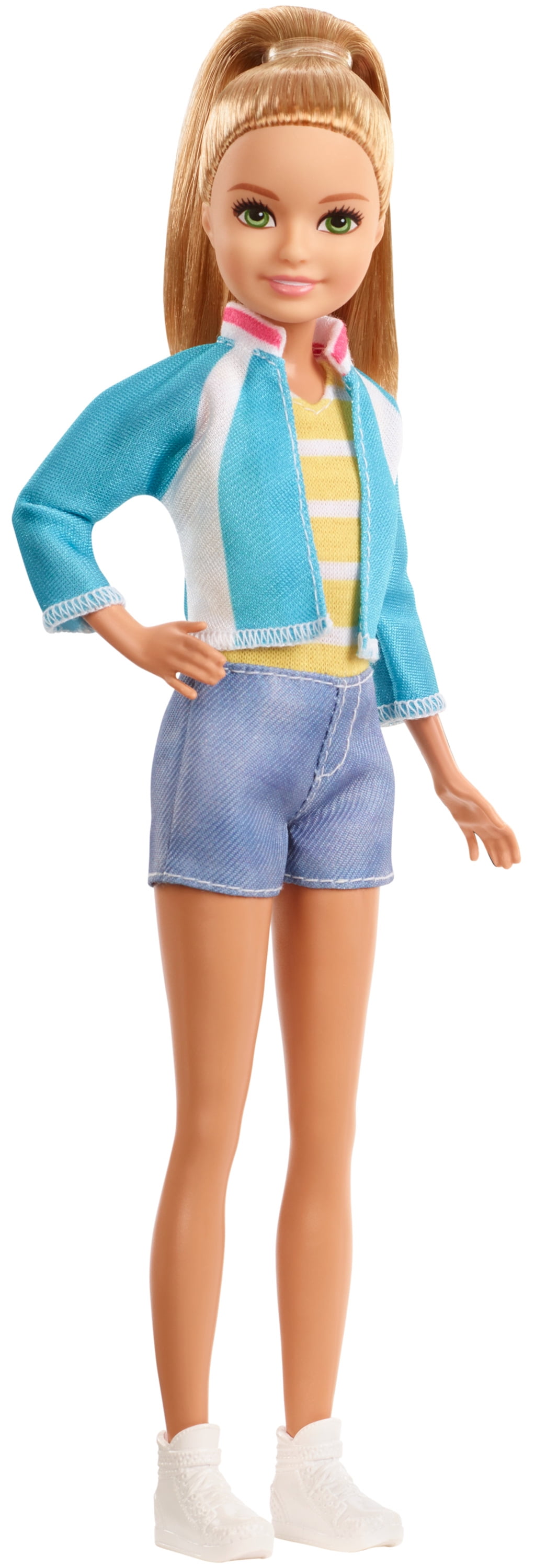 stacie barbie babysitter