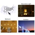 thumbnail image 4 of Cadena De Luces, Bola Redonda, Lámpara USB, Decoración De Luces Blancas Cálidas, Para Dormitorio, Hogar, Boda ANGGREK JC3116, 4 of 8