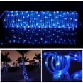 thumbnail image 5 of Zhangyh 100LED Rope Lights Outdoor,Waterproof 39FT 8Mode Solar Powered 8Mode Tube Strip Light Copper Wire Fairy String Lights for Garden Yard Party Wedding Christmas Decoration, 5 of 8