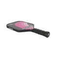thumbnail image 3 of ROKNE Curve Apex Pickleball Paddle (Bubblegum), 3 of 6