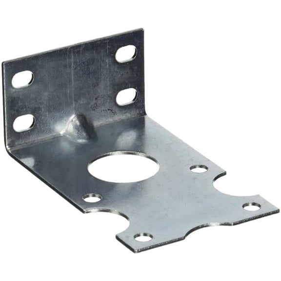 Shurflo  Slim-line Filter Housing Mounting Bracket with Screws