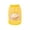 B, variant on Qiulaii Winter Thermal Dog Sweater Sleeveless Vest, Warm Fleece-Lined Pet Clothes for Small Dogs Puppies Kittens Rabbits, Windproof Water-Repellent Coat with Easy Zipper Closure