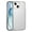 Clear, variant on For Apple iPhone 11 TPU Transparent Full Body Protective Shockproof Hybrid Case Cover Clear