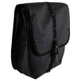 thumbnail image 5 of 1Pcs Bike Pannier Bag 23L Waterproof Polyester Bike Saddle Bag Rear Rack Bag, 5 of 9