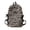B, variant on Vintage Tweed Backpack Houndstooth Print Laptop Backpack for Women Men Casual Daypack
