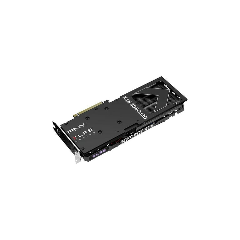 PNY GeForce RTX 4060 Ti 16GB XLR8 Gaming VERTO EPIC-X RGB