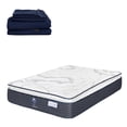 thumbnail image 1 of Colchón King Size Dover + Sábanas Softy, 1 of 7