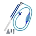 thumbnail image 3 of Almencla Aquarium Siphon Vacuum Cleaner Accessories Remove and Change Water Hand Pump, 3 of 8