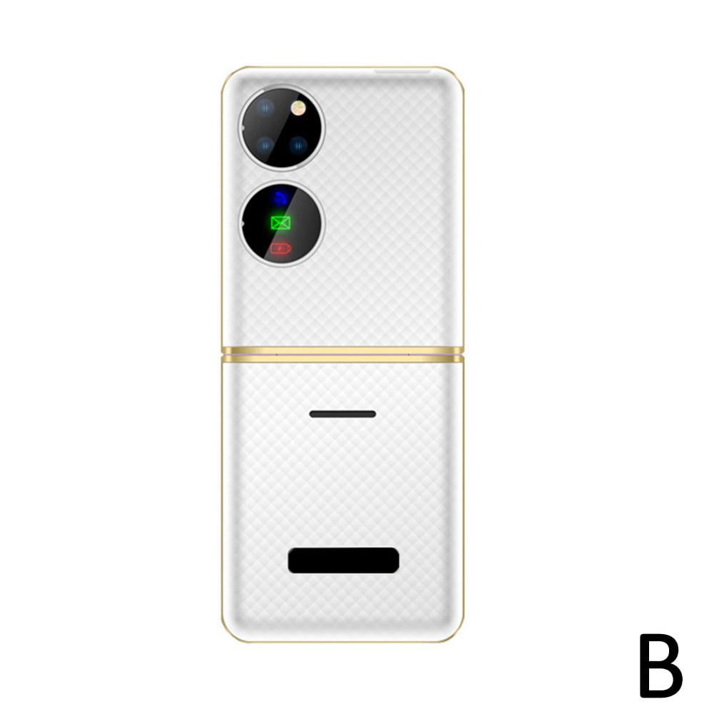 Unlocked Flip Phone 4G LTE T-Mobile AT&T Basic Phone Alcatel GO FLIP 3 Unlocked 4G LTE Flip Phone - Simple Design, Works On T-Mobile & AT&T Att Flip Phone 5 G - Foto 8