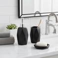 thumbnail image 4 of Hand Soap and Lotion Dispenser Diamond Black, 4 of 7