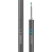 Bebird W3 Ear Cleaning Otoscope, Blue: 5 Attachments, 1080P Camera: Wireless Connection