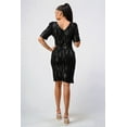 thumbnail image 2 of Cocktail Plus Size Dress, 2 of 4
