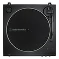 thumbnail image 3 of Audio-Technica AT-LP60XBT-USB Fully Automatic Belt-Drive Turntable with Bluetooth (Wireless, USB & Analog), 3 of 6