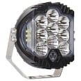 thumbnail image 1 of Lámpara de trabajo LED de 7 pulgadas 90W shamjiam 8000LM IP67 Lámpara antiniebla impermeable para todoterreno 4WD camión ATV shamjiam Luz de trabajo, 1 of 7