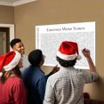 thumbnail image 2 of Classroom Christmas Decorations,Large Word Search Christmas Poster - Family Interactive Experience and Event Fun Decor, 2 of 6