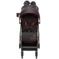 thumbnail image 3 of Disney Baby Teeny Ultra Compact Stroller, Let's Go Mickey!, Toddler, Unisex, 3 of 23
