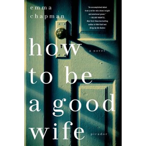 Pre-Owned How to Be a Good Wife Paperback