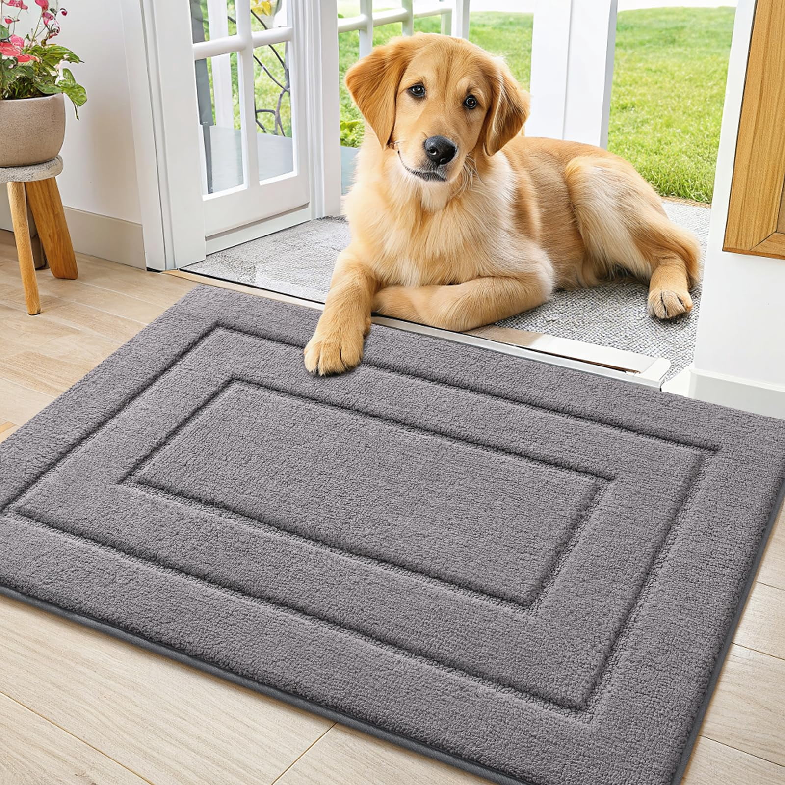 Clean Step, Doormat, 18