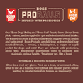 thumbnail image 7 of Boss Dog ProBalls Beef Pill Maskers for Dogs & Cats, 6 oz Jar, 7 of 7