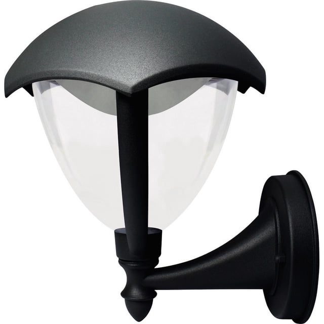Farol Led Soportado Negro Surtek 135984