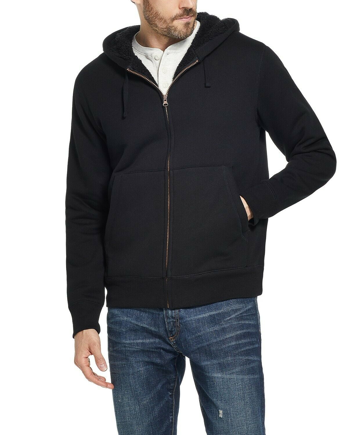 weatherproof hoodie