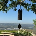 thumbnail image 4 of Labymos Heroic Windbell, Large, Antique Copper, 4 of 8
