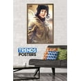 thumbnail image 2 of Star Wars: The Last Jedi - Rose Wall Poster, 22.375" x 34", Framed, 2 of 3