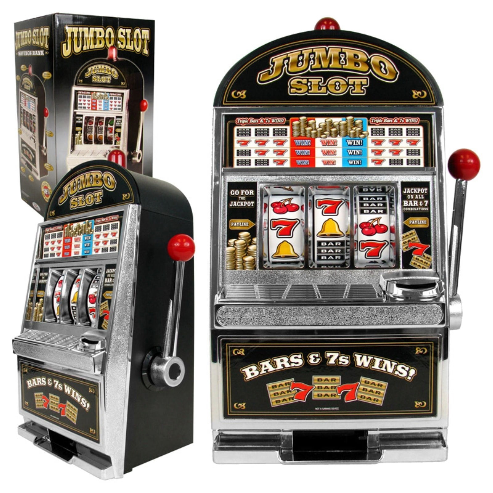 Old Slot Machine Games